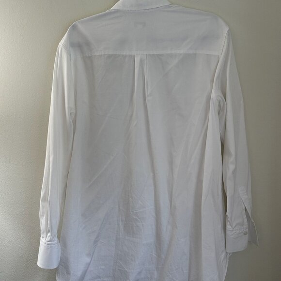 Nordstrom Poplin Shirt - Picture 3 of 4